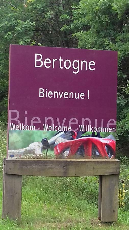 Villa La ferme de Bertogne Esterno foto